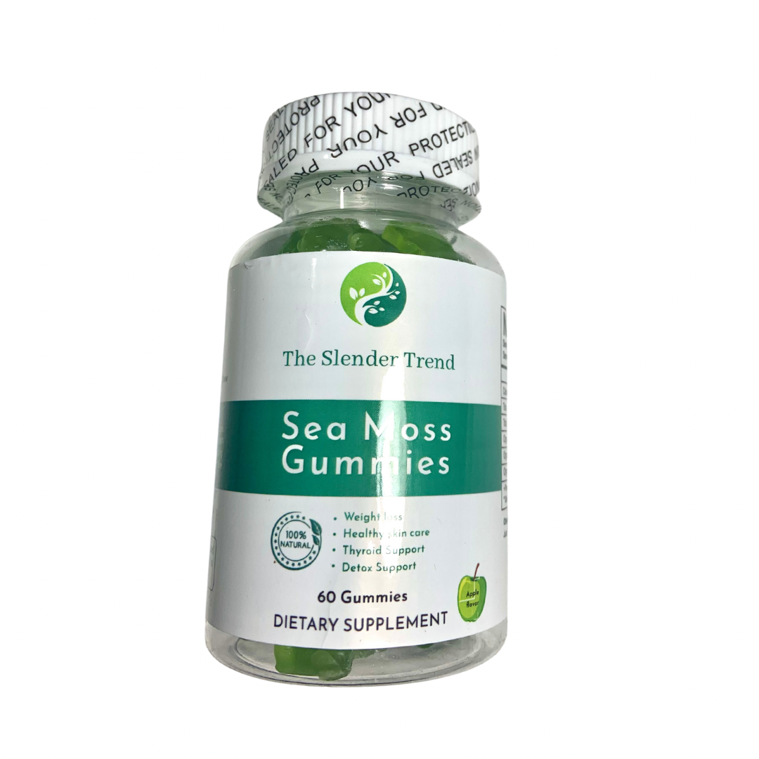 Sea Moss Gummies