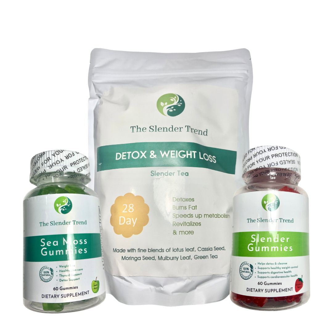 Wellness Transformation Bundle